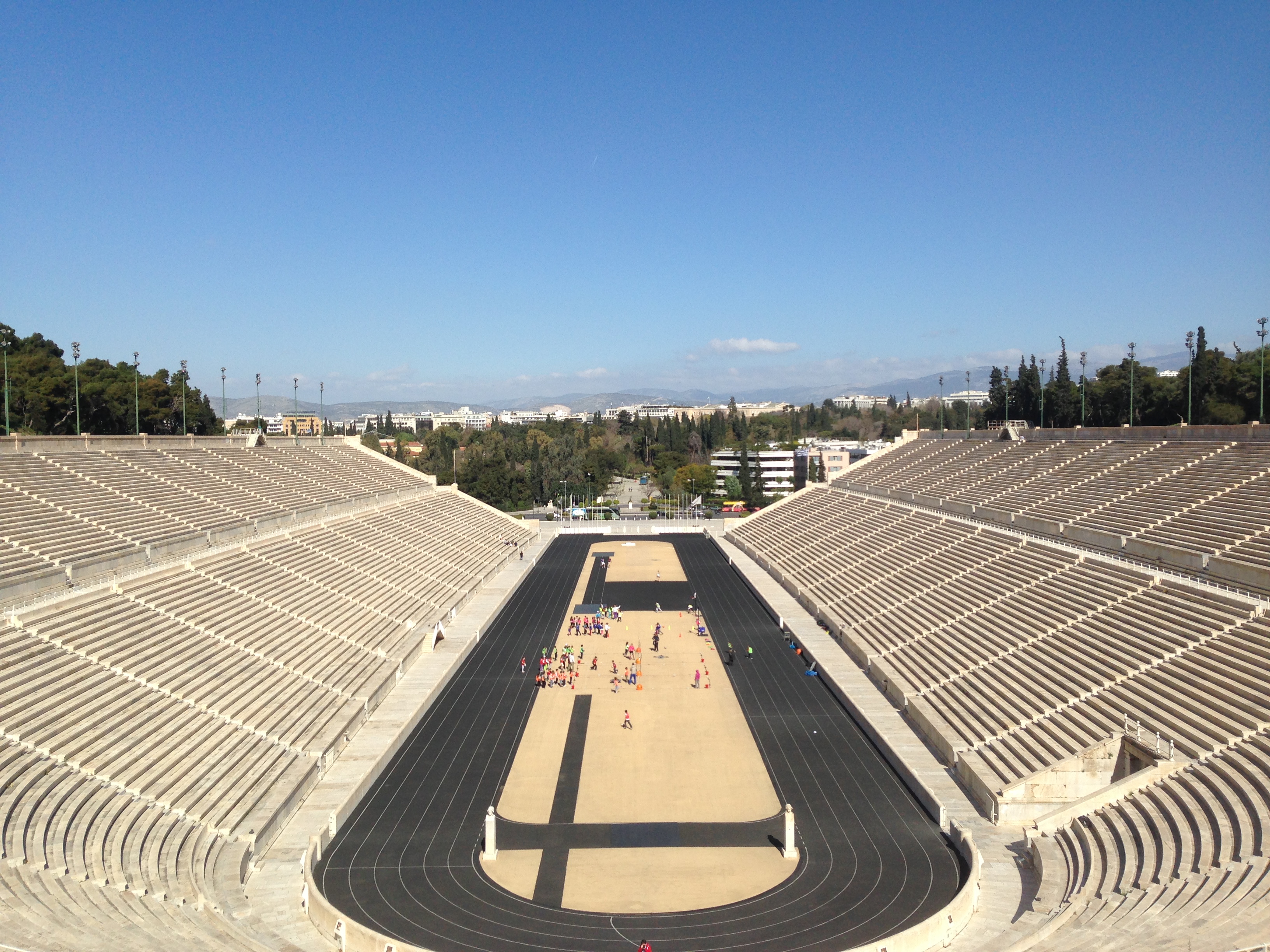 Первый олимпийский стадион. Греция стадион Панатинаикос. Олимпийский стадион Афины. Античный стадион Панатинаикос в Афинах. 4. Стадион Панатинаикос (г. Афины).